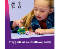 LEGO FRIENDS 42681 Przygoda na aksolotlowej łodzi - 1473460 - zdjęcie 4